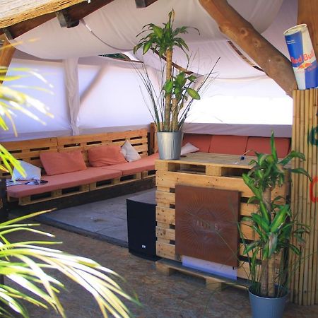Hotel Am Berg Шпремберг Екстериор снимка